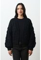 Cardigan Tejido Para Mujer Luzia Cardigan Tejido Para Mujer Luzia Negro M VÉLEZ de Vélez