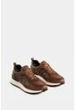 Tenis Galis 3 De Cuero Liso Para Hombre Cordón Encerado Tenis Galis 3 De Cuero Liso Para Hombre Cordón Encerado Miel 45 VÉLEZ de Vélez