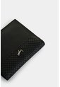 Billetera De Cuero Grabado Para Mujer Golden Billetera De Cuero Grabado Para Mujer Golden Negro VÉLEZ de Vélez