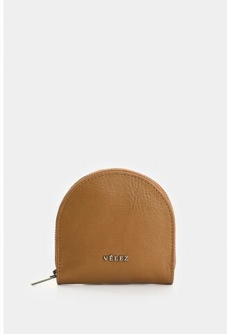 Monedero De Cuero Para Mujer Florence Monedero De Cuero Para Mujer Florence Miel VÉLEZ Vélez