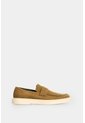 Mocasines En Cuero Gamuzado Para Hombre Carreto Mocasines En Cuero Gamuzado Para Hombre Carreto Tabaco 38 VÉLEZ de Vélez