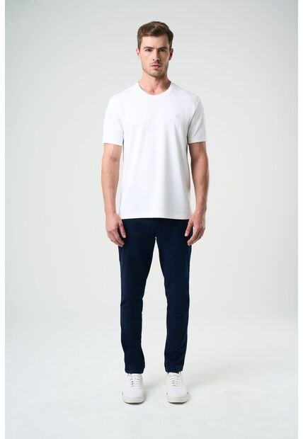 Pantalón Chino Italo Para Hombre Semifitted Pantalón Chino Italo Para Hombre Semifitted Azul Oscuro 38 VÉLEZ