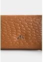 Billetera De Cuero Grabado Para Mujer Verona Billetera De Cuero Grabado Para Mujer Verona Miel VÉLEZ de Vélez