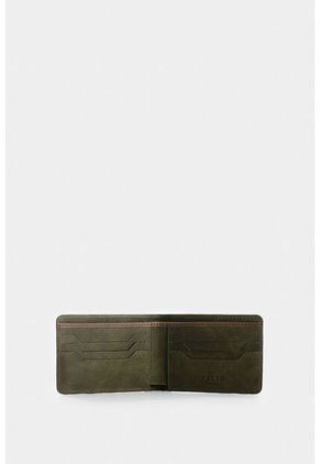 Billetera De Cuero Para Hombre Tessa Billetera De Cuero Para Hombre Tessa Cafe VÉLEZ