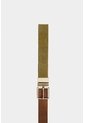 Cinturón Anta Doble Faz En Cuero Para Hombre Cinturón Anta Doble Faz En Cuero Para Hombre Verde 42 VÉLEZ de Vélez