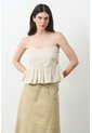 Camisa Cropped Eos Destellos Camisa Cropped Eos Destellos Arena XL VÉLEZ de Vélez
