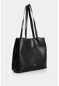 Shopping Munai En Cuero Grabado Para Mujer Shopping Munai En Cuero Grabado Para Mujer Negro VÉLEZ de Vélez