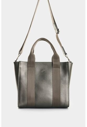 Manos Libres De Cuero Para Mujer Nara Manos Libres De Cuero Para Mujer Nara Grafito VÉLEZ Vélez