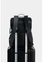 Morral Calgary De Cuero Para Hombre Silueta Slim Morral Calgary De Cuero Para Hombre Silueta Slim Negro VÉLEZ de Vélez