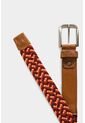 Cinturón Unifaz Zafiro En Cordón Para Hombre Trenzado Cinturón Unifaz Zafiro En Cordón Para Hombre Trenzado Brandy 36 Vélez de Vélez