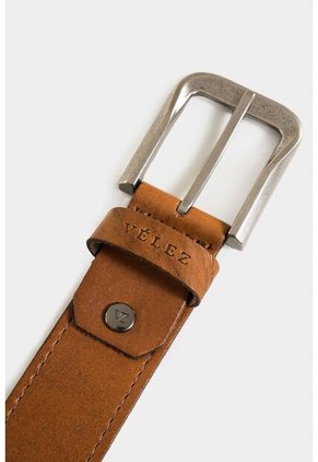 Cinturón Unifaz Zafiro En Cordón Para Hombre Trenzado Cinturón Unifaz Zafiro En Cordón Para Hombre Trenzado Brandy 36 Vélez