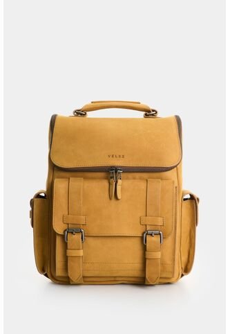 Morral Rioja Oregon En Cuero Envejecido Para Mujer Morral Rioja Oregon En Cuero Envejecido Para Mujer Miel VÉLEZ Vélez