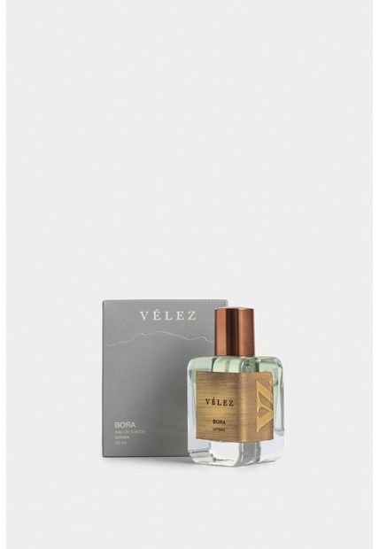 Eau De Toilette Bora Viajero Unisex 50ml Eau De Toilette Bora Viajero Unisex 50ml Azul Aguamarina Vélez