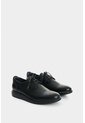 Zapatos De Atardura Sumaq En Cuero Para Hombre Zapatos De Atardura Sumaq En Cuero Para Hombre Negro 45 VÉLEZ de Vélez