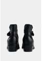 Botines Tacón Campina 2.0 De Cuero Para Mujer Silueta Cut Out Botines Tacón Campina 2.0 De Cuero Para Mujer Silueta Cut Out Negro 37 VÉLEZ de Vélez