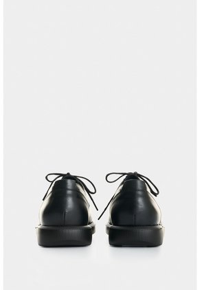 Zapatos De Atardura Sumaq En Cuero Para Hombre Zapatos De Atardura Sumaq En Cuero Para Hombre Negro 45 VÉLEZ