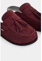 Suecos Tipo Mule En Cuero Para Mujer Tairu Suecos Tipo Mule En Cuero Para Mujer Tairu Vinotinto 39 VÉLEZ de Vélez