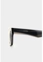 Gafas Atrani Para Hombre Detalle Hexagonal Gafas Atrani Para Hombre Detalle Hexagonal Negro VÉLEZ de Vélez