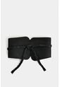 Fajón Unifaz De Cuero Para Mujer Hazel Fajón Unifaz De Cuero Para Mujer Hazel Negro XL VÉLEZ de Vélez