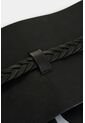 Fajón Unifaz De Cuero Para Mujer Hazel Fajón Unifaz De Cuero Para Mujer Hazel Negro XL VÉLEZ de Vélez