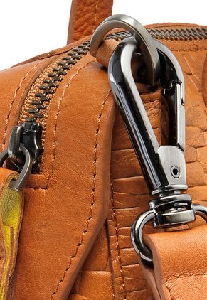 Bolso Manos Libres Café Vélez