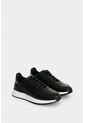 Tenis De Cuero Y Folia Para Mujer Cooper Tenis De Cuero Y Folia Para Mujer Cooper Negro 37 VÉLEZ de Vélez