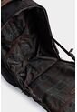 Morral Trolley Lona Por Cuero Para Hombre Acentos Morral Trolley Lona Por Cuero Para Hombre Acentos Negro VÉLEZ de Vélez