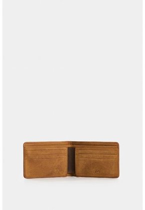 Billetera Rayón De Cuero Para Hombre Casual Billetera Rayón De Cuero Para Hombre Casual Miel VÉLEZ