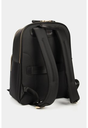 Morral Nylon Monocromático Morral Nylon Monocromático Negro VÉLEZ