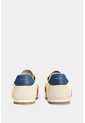 Tenis En Cuero Para Mujer Blooms Tenis En Cuero Para Mujer Blooms Crema 37 VÉLEZ de Vélez