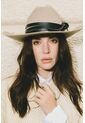 Sombrero Texano En Lana Para Mujer Malboro Nila Sombrero Texano En Lana Para Mujer Malboro Nila Arena M VÉLEZ de Vélez