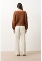 Sweater Para Mujer Icaro Sweater Para Mujer Icaro Miel L VÉLEZ de Vélez