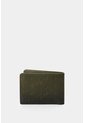 Billetera De Cuero Para Hombre Ray Billetera De Cuero Para Hombre Ray Verde Oliva VÉLEZ de Vélez