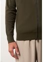 Sweater Misuri Tejido Para Hombre Cuello Alto Sweater Misuri Tejido Para Hombre Cuello Alto Verde Oliva XL VÉLEZ de Vélez