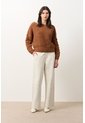 Sweater Para Mujer Icaro Sweater Para Mujer Icaro Miel L VÉLEZ de Vélez