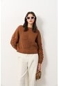 Sweater Para Mujer Icaro Sweater Para Mujer Icaro Miel L VÉLEZ de Vélez