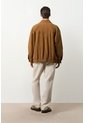 Chaqueta Bomber En Cuero Para Hombre Bruma Chaqueta Bomber En Cuero Para Hombre Bruma Miel L VÉLEZ de Vélez