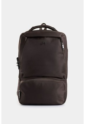 Tula Morral Nolan De Lona Y Cuero Para Hombre Estilo Utilitario Tula Morral Nolan De Lona Y Cuero Para Hombre Estilo Utilitario Cafe VÉLEZ