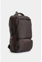 Tula Morral Nolan De Lona Y Cuero Para Hombre Estilo Utilitario Tula Morral Nolan De Lona Y Cuero Para Hombre Estilo Utilitario Cafe VÉLEZ de Vélez