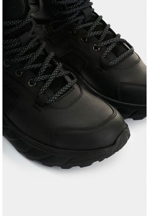Botas De Cuero Para Hombre Danke Botas De Cuero Para Hombre Danke Negro 42 VÉLEZ