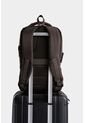 Tula Morral Nolan De Lona Y Cuero Para Hombre Estilo Utilitario Tula Morral Nolan De Lona Y Cuero Para Hombre Estilo Utilitario Cafe VÉLEZ de Vélez