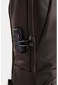 Tula Morral Nolan De Lona Y Cuero Para Hombre Estilo Utilitario Tula Morral Nolan De Lona Y Cuero Para Hombre Estilo Utilitario Cafe VÉLEZ de Vélez