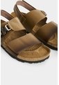 Sandalia Orcian 3 De Cuero Para Hombre Ajuste Al Tobillo Sandalia Orcian 3 De Cuero Para Hombre Ajuste Al Tobillo Tabaco 44 VÉLEZ de Vélez