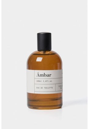 Perfume Ambar 100ml Masculino