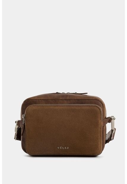 Manos Libres Halo 2 De Cuero Liso Y Cuero Gamuzado Para Hombre Multifuncional Manos Libres Halo 2 De Cuero Liso Y Cuero Gamuzado Para Hombre Multifuncional Miel VÉLEZ