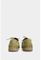 Mocasines En Cuero Para Hombre Boat Mocasines En Cuero Para Hombre Boat Verde 44 VÉLEZ de Vélez