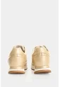 Tenis De Cuero Con Detalle Grabado Para Mujer Tropical 2 Tenis De Cuero Con Detalle Grabado Para Mujer Tropical 2 Dorado 41 VÉLEZ de Vélez