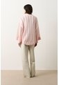 Sweater Tejido Para Mujer Kusa Sweater Tejido Para Mujer Kusa Rosado XS VÉLEZ de Vélez
