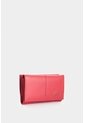 Billetera De Cuero Para Mujer Real 4 Billetera De Cuero Para Mujer Real 4 Rojo VÉLEZ de Vélez