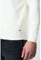 Sweater Misuri Tejido Para Hombre Cuello Alto Sweater Misuri Tejido Para Hombre Cuello Alto Crema M VÉLEZ de Vélez